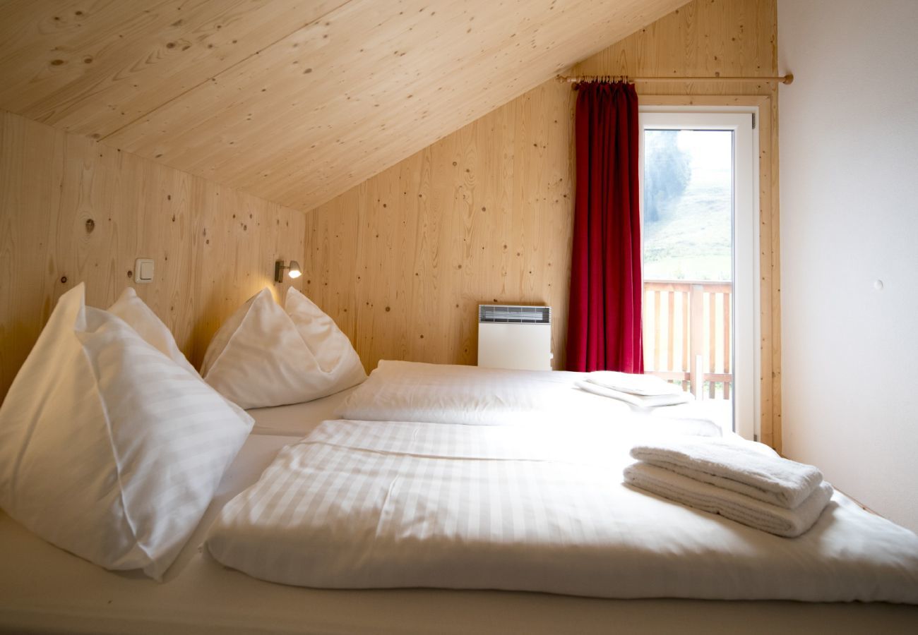 Chalet in St. Georgen am Kreischberg - Chalet # 20 mit 3 Schlafzimmer, IR-Sauna & Whirlpool Chalet in St. Georgen am Kreischberg - Chalet # 20 mit 3 Schlafzimmer, IR-Sauna & Whirlpool