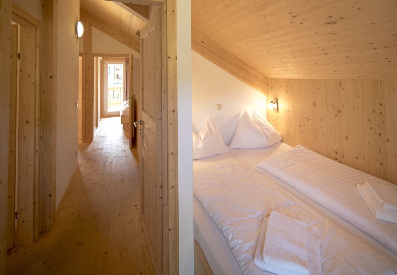 Chalet in St. Georgen am Kreischberg - Chalet # 63a mit 4 Schlafzimmer, IR-Sauna & Whirlpool Chalet in St. Georgen am Kreischberg - Chalet # 63a mit 4 Schlafzimmer, IR-Sauna & Whirlpool