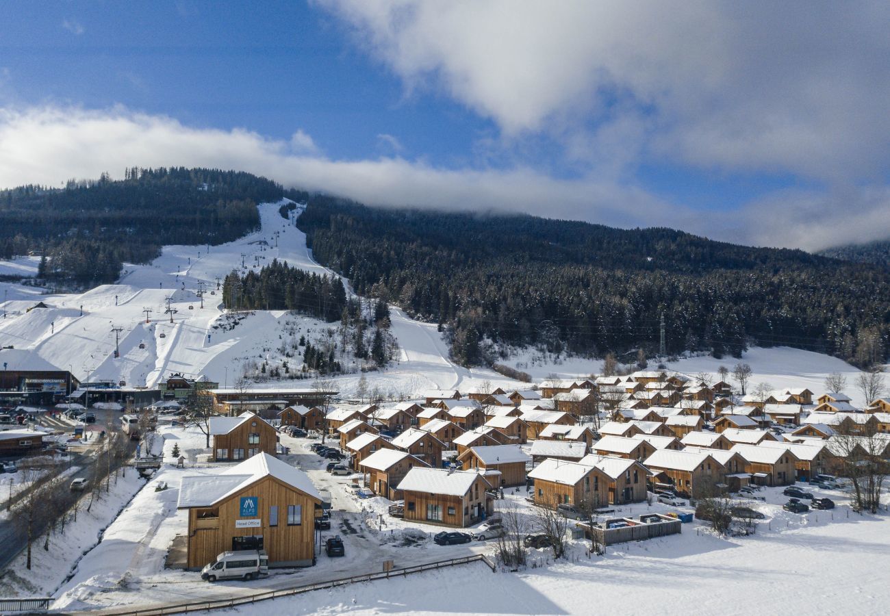 Chalet in St. Georgen am Kreischberg - Chalet # 40a mit 2 Schlafzimmern & IR-Sauna Chalet in St. Georgen am Kreischberg - Chalet # 40a mit 2 Schlafzimmern & IR-Sauna