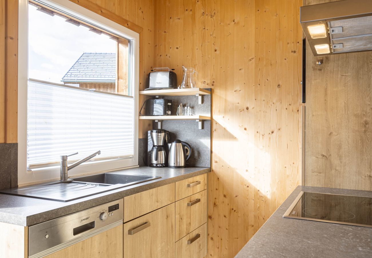 Chalet in St. Georgen am Kreischberg - Chalet # 13a mit 3 Schlafzimmer, Sauna & Whirlpool