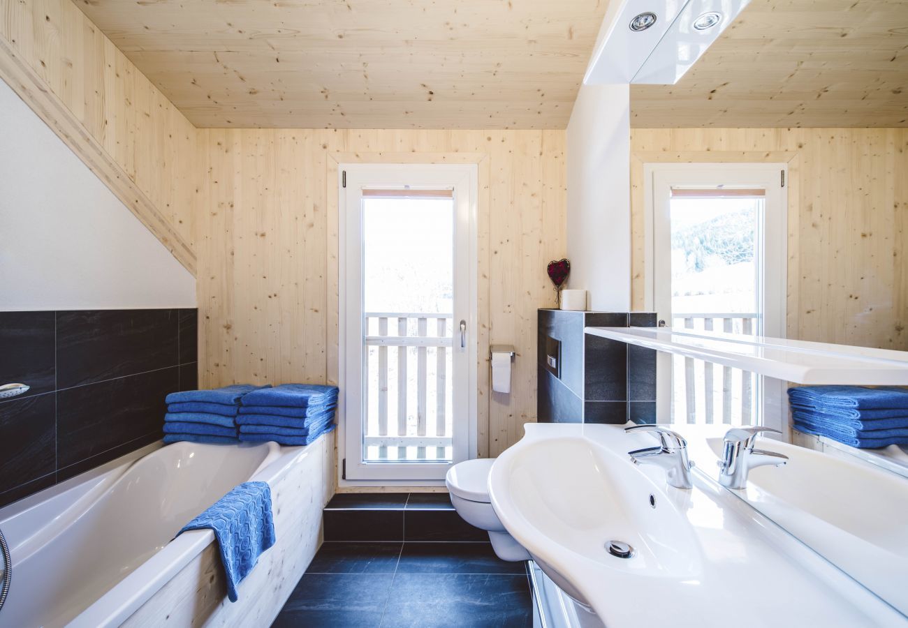 Chalet in St. Georgen am Kreischberg - Superior Chalet # 62b mit Sauna & Whirlpool  Chalet in St. Georgen am Kreischberg - Superior Chalet # 62b mit Sauna & Whirlpool