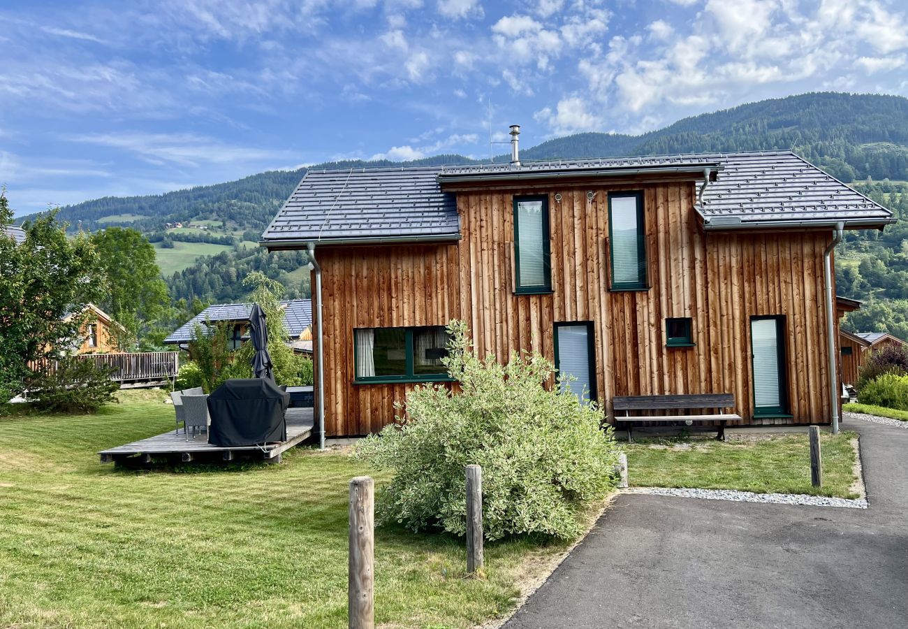 Chalet in St. Georgen am Kreischberg - Superior Chalet # 33 mit Sauna & Whirlpool