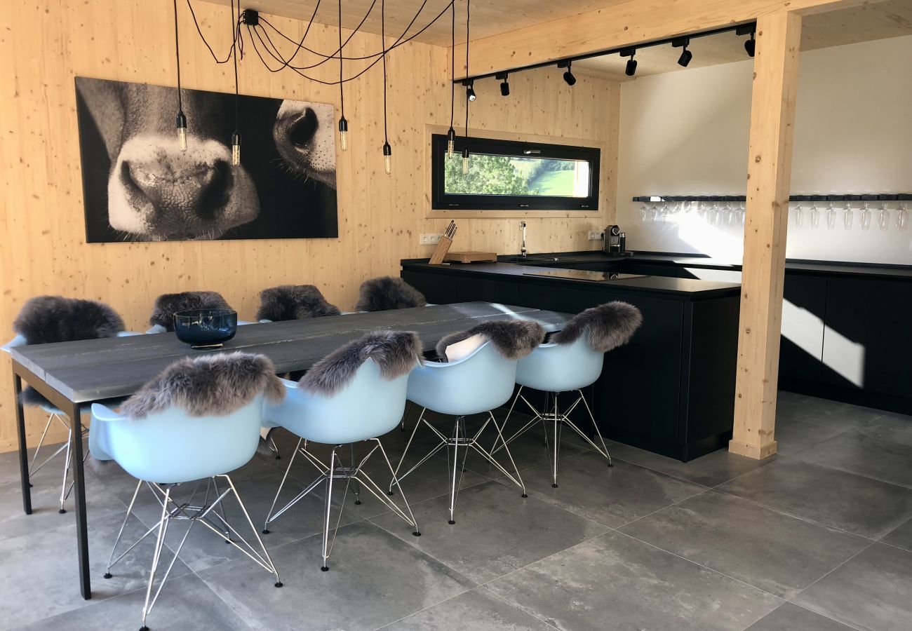 Chalet in St. Georgen am Kreischberg - Superior Chalet # 28 mit Sauna 