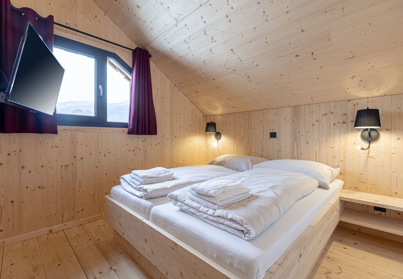 Chalet in St. Georgen am Kreischberg - Chalet # 54a mit 4 Schlafzimmer, Sauna & Whirlpool Chalet in St. Georgen am Kreischberg - Chalet # 54a mit 4 Schlafzimmer, Sauna & Whirlpool