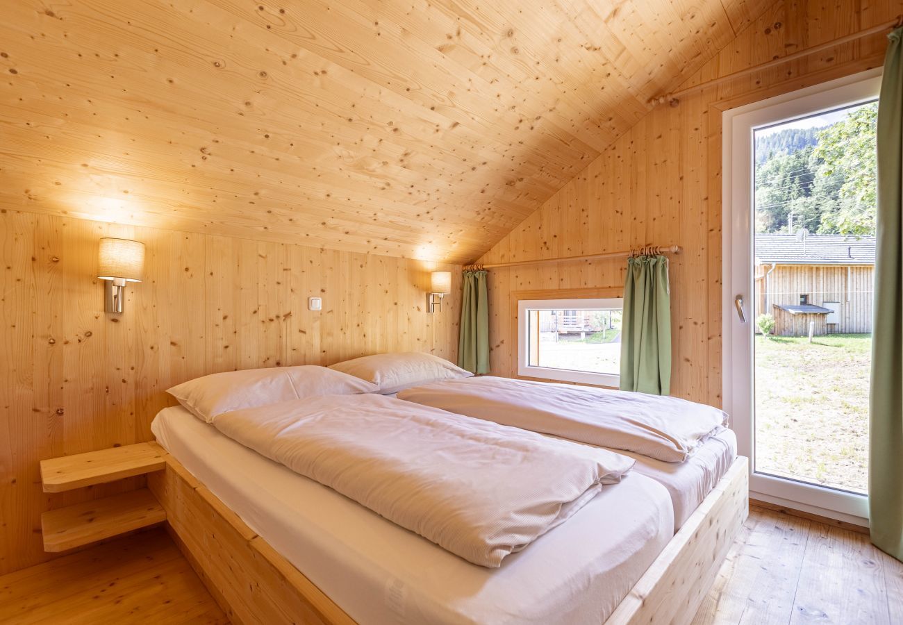 Ferienhaus in St. Georgen am Kreischberg - Chalet # 31a mit 4 Schlafzimmer, IR-Sauna & Whirlpool Ferienhaus in St. Georgen am Kreischberg - Chalet # 31a mit 4 Schlafzimmer, IR-Sauna & Whirlpool