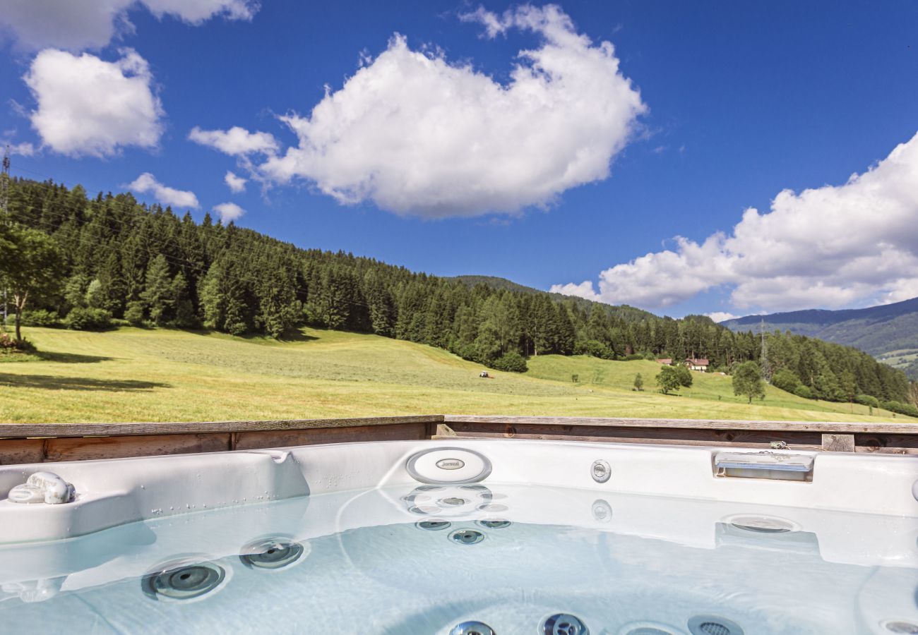 Ferienhaus in St. Georgen am Kreischberg - Chalet # 31a mit 4 Schlafzimmer, IR-Sauna & Whirlpool Ferienhaus in St. Georgen am Kreischberg - Chalet # 31a mit 4 Schlafzimmer, IR-Sauna & Whirlpool