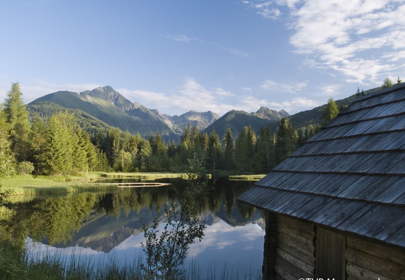 Ferienhaus in St. Georgen am Kreischberg - Chalet # 49a mit 4 Schlafzimmer, IR-Sauna & Whirlpool Ferienhaus in St. Georgen am Kreischberg - Chalet # 49a mit 4 Schlafzimmer, IR-Sauna & Whirlpool