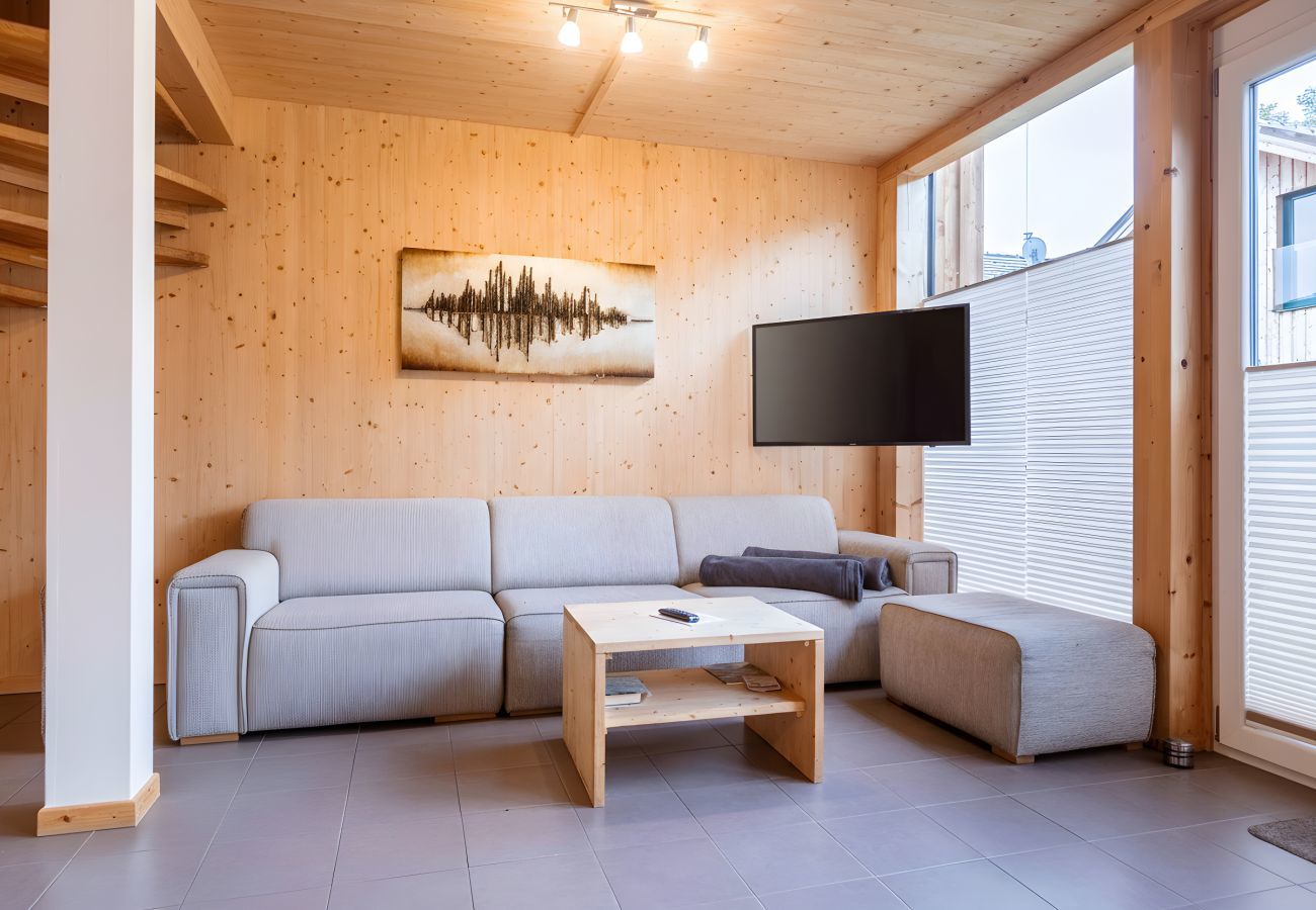 Chalet in St. Georgen am Kreischberg - Chalet # 44b mit 4 Schlafzimmer, Sauna & Whirlpool