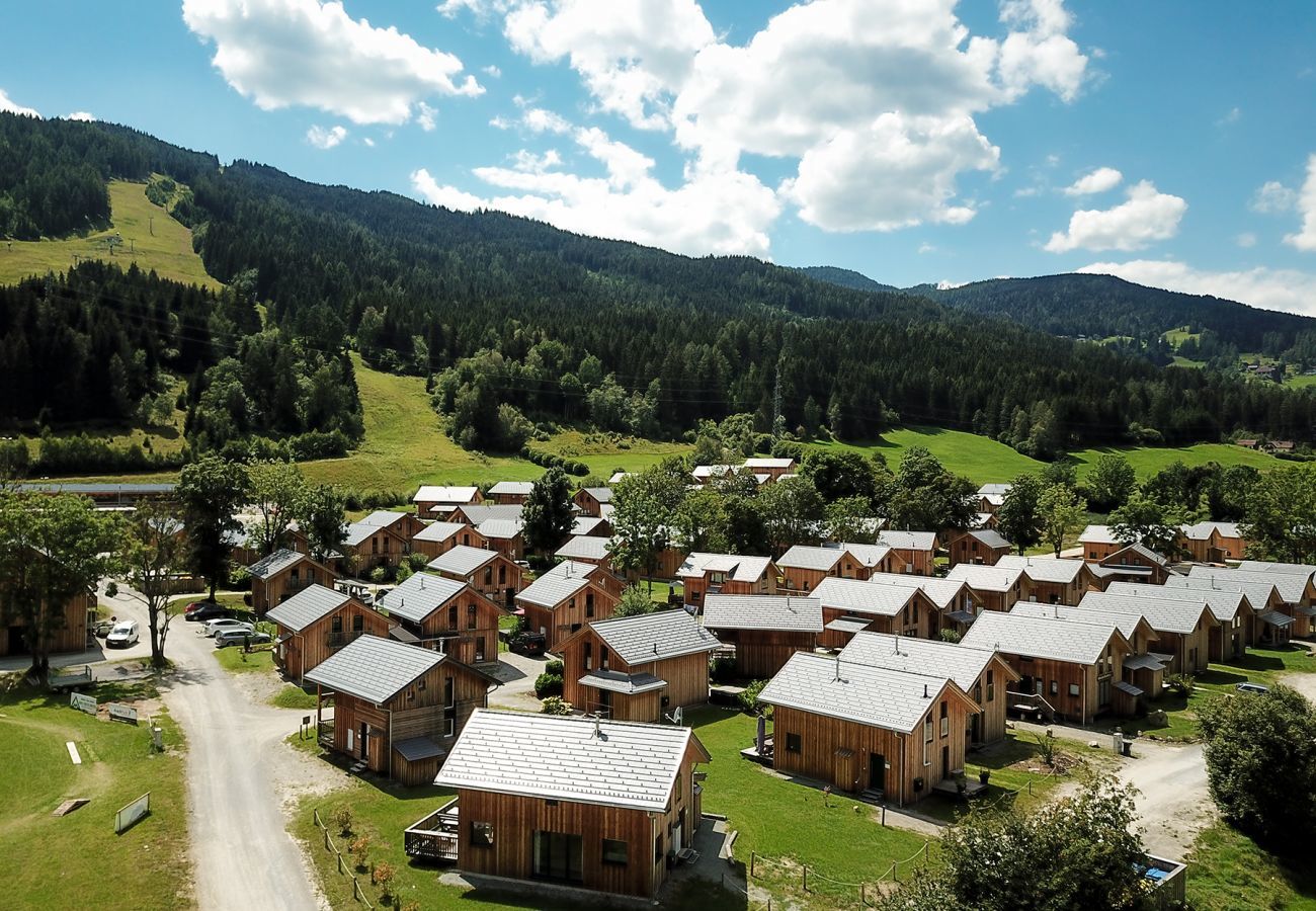 Ferienhaus in St. Georgen am Kreischberg - Chalet # 3 mit 4 Schlafzimmer, IR-Sauna & Whirlpool Ferienhaus in St. Georgen am Kreischberg - Chalet # 3 mit 4 Schlafzimmer, IR-Sauna & Whirlpool