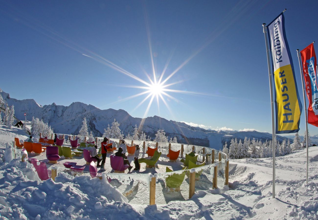 Ferienwohnung in Haus im Ennstal - Premium Penthouse mit Sauna Ferienwohnung in Haus im Ennstal - Premium Penthouse mit Sauna