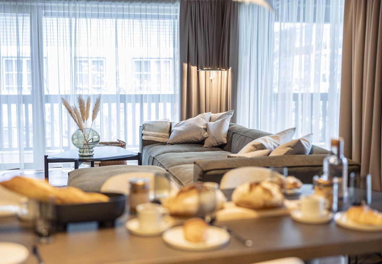 Ferienwohnung in Haus im Ennstal - Premium Penthouse mit Sauna Ferienwohnung in Haus im Ennstal - Premium Penthouse mit Sauna