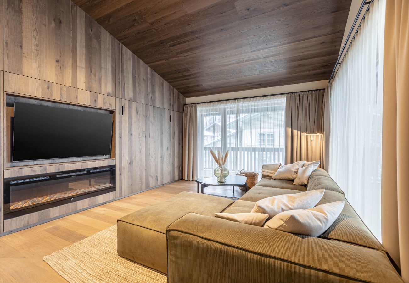 Ferienwohnung in Haus im Ennstal - Premium Penthouse mit Sauna Ferienwohnung in Haus im Ennstal - Premium Penthouse mit Sauna