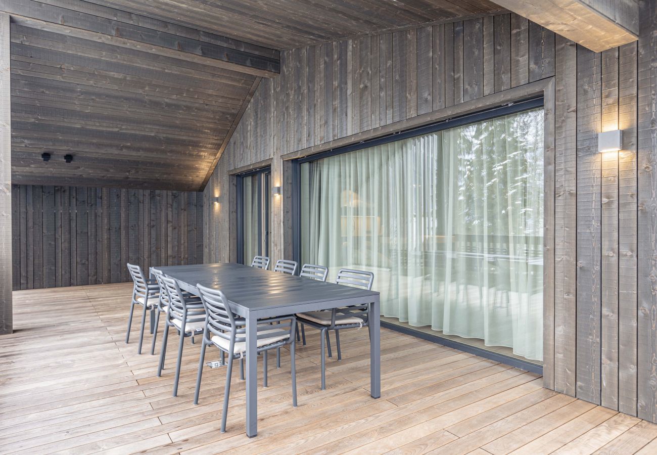 Ferienwohnung in Haus im Ennstal - Premium Penthouse mit Sauna Ferienwohnung in Haus im Ennstal - Premium Penthouse mit Sauna