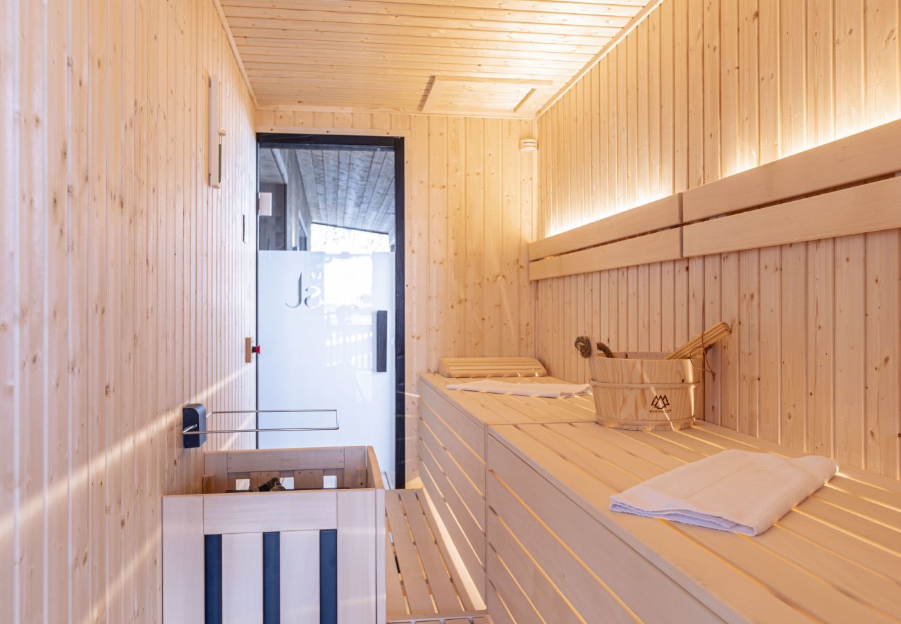 Ferienwohnung in Haus im Ennstal - Premium Penthouse mit Sauna Ferienwohnung in Haus im Ennstal - Premium Penthouse mit Sauna