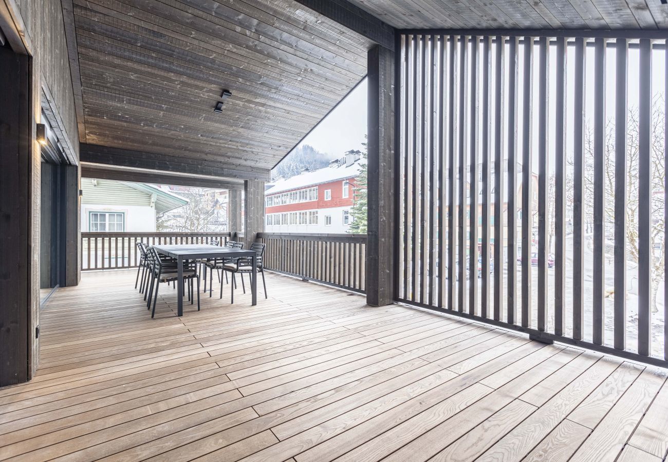 Ferienwohnung in Haus im Ennstal - Premium Penthouse mit Sauna Ferienwohnung in Haus im Ennstal - Premium Penthouse mit Sauna