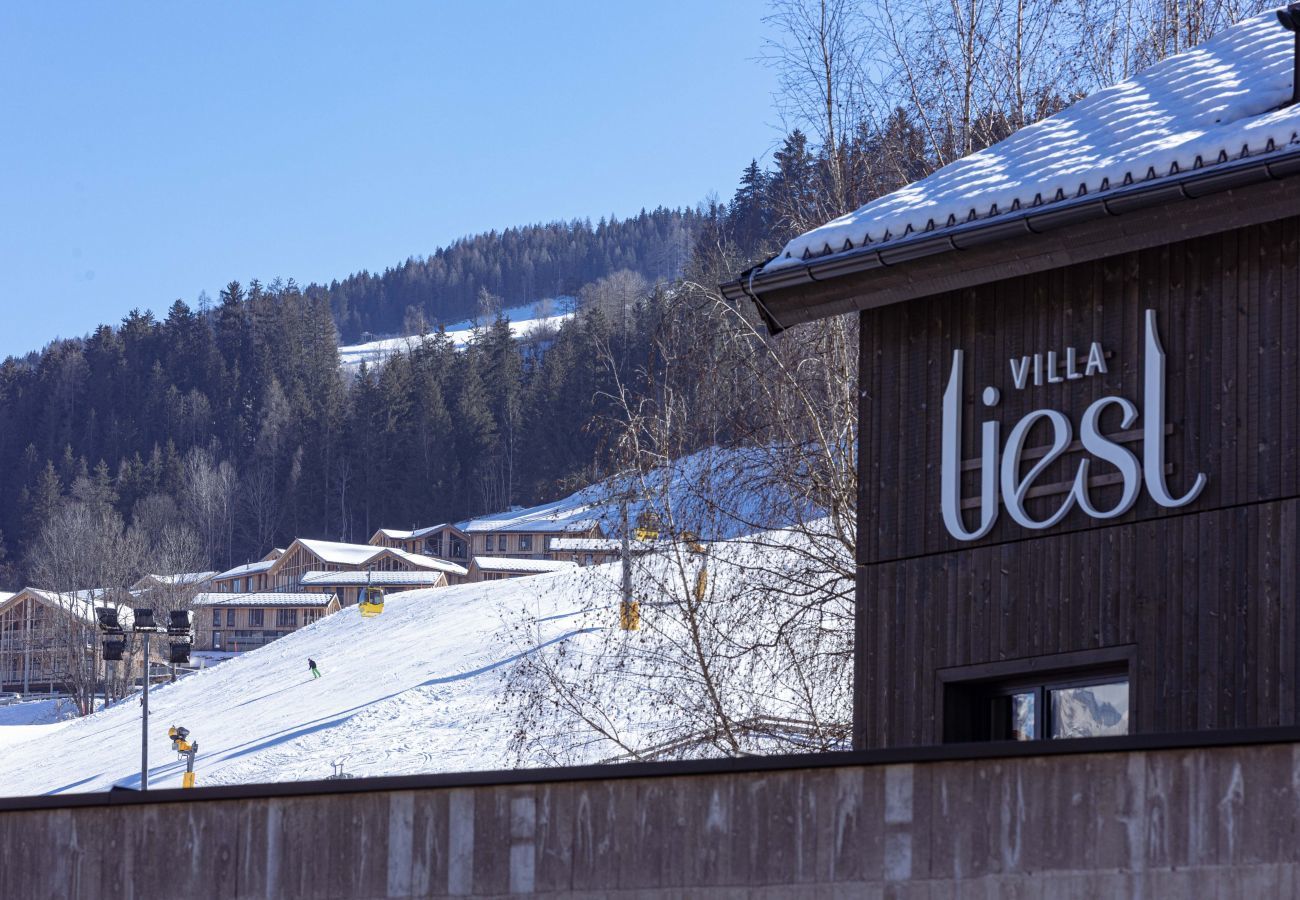 Ferienwohnung in Haus im Ennstal - Premium Penthouse mit Sauna Ferienwohnung in Haus im Ennstal - Premium Penthouse mit Sauna