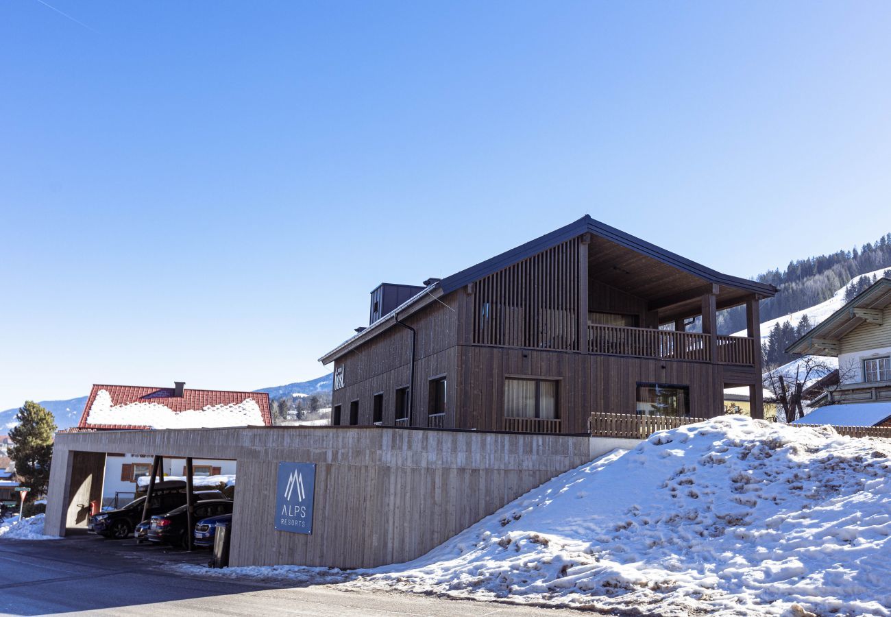 Ferienwohnung in Haus im Ennstal - Premium Penthouse mit Sauna Ferienwohnung in Haus im Ennstal - Premium Penthouse mit Sauna