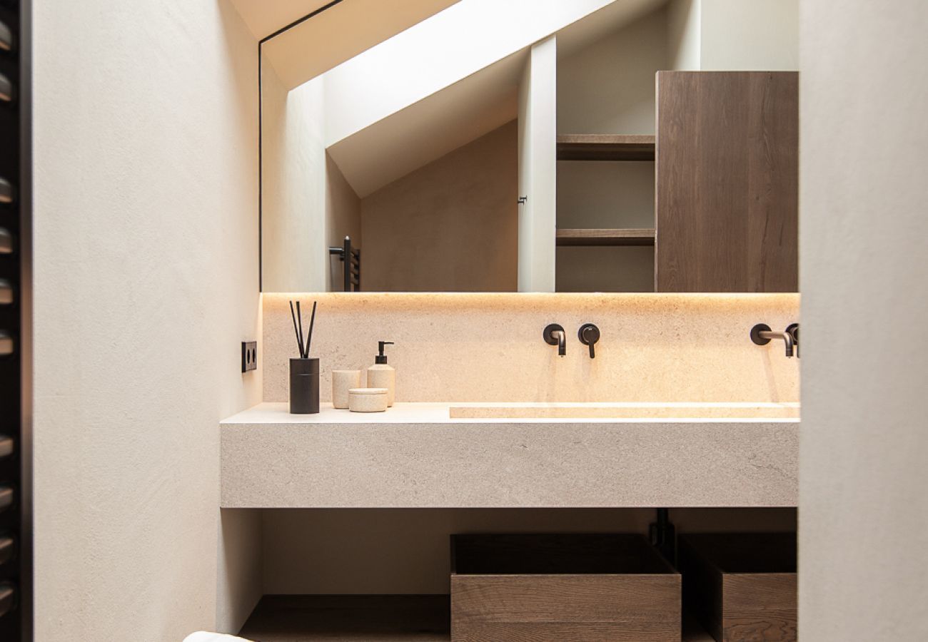 Ferienwohnung in Haus im Ennstal - Premium Penthouse mit Sauna Ferienwohnung in Haus im Ennstal - Premium Penthouse mit Sauna