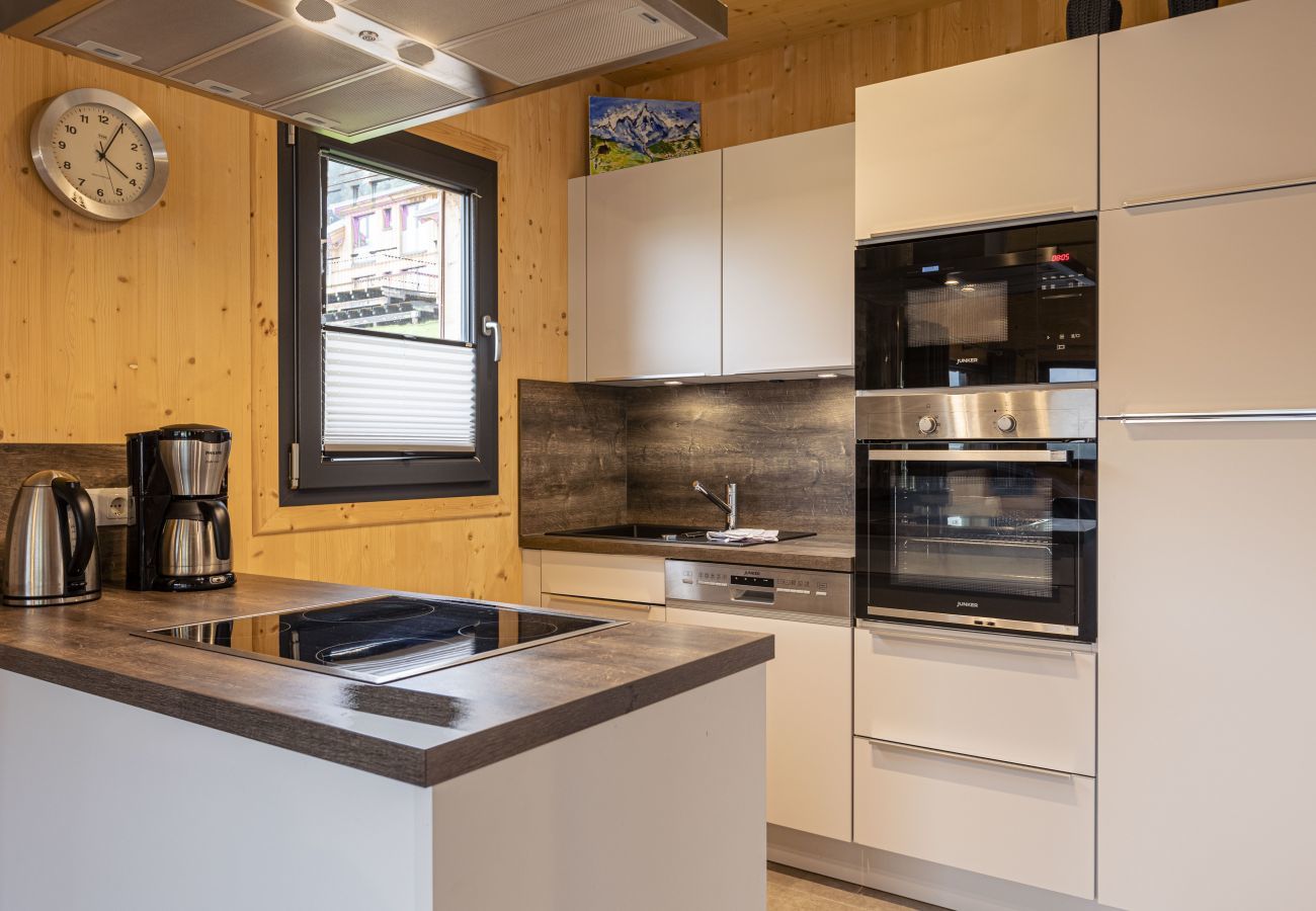 Chalet in Hohentauern - Superior Ferienhaus # 53 mit 3 Schlafzimmern