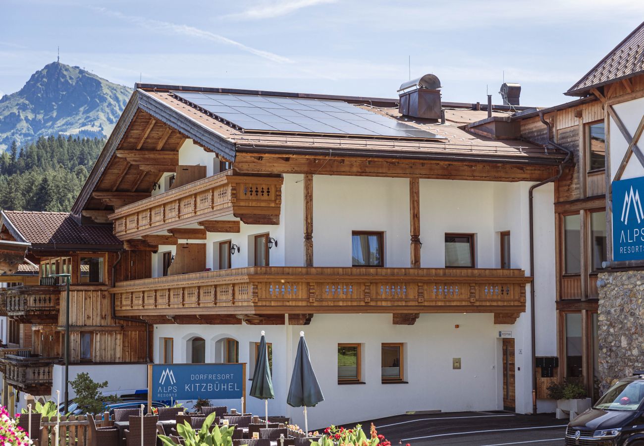 Ferienwohnung in Reith bei Kitzbühel - Ferienwohnung mit 1 Schlafzimmer für 6 Personen Ferienwohnung in Reith bei Kitzbühel - Ferienwohnung mit 1 Schlafzimmer für 6 Personen