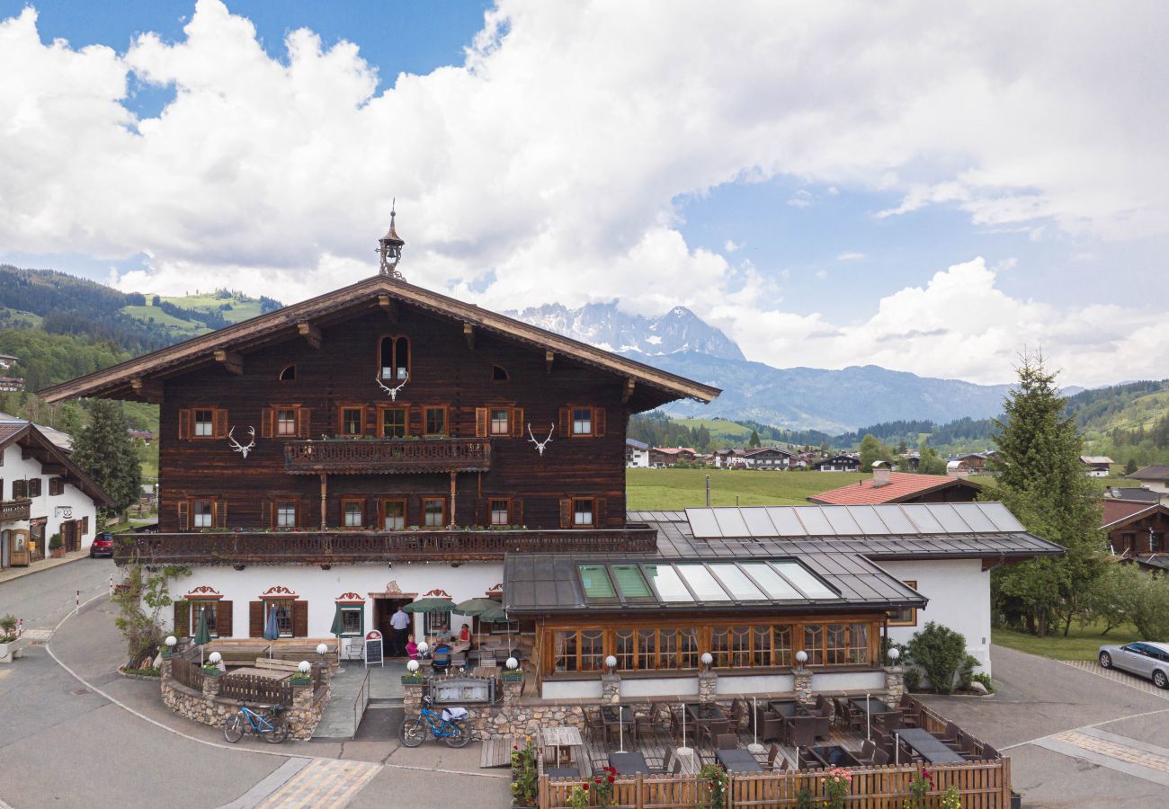 Ferienwohnung in Reith bei Kitzbühel - Ferienwohnung mit 1 Schlafzimmer für 6 Personen Ferienwohnung in Reith bei Kitzbühel - Ferienwohnung mit 1 Schlafzimmer für 6 Personen