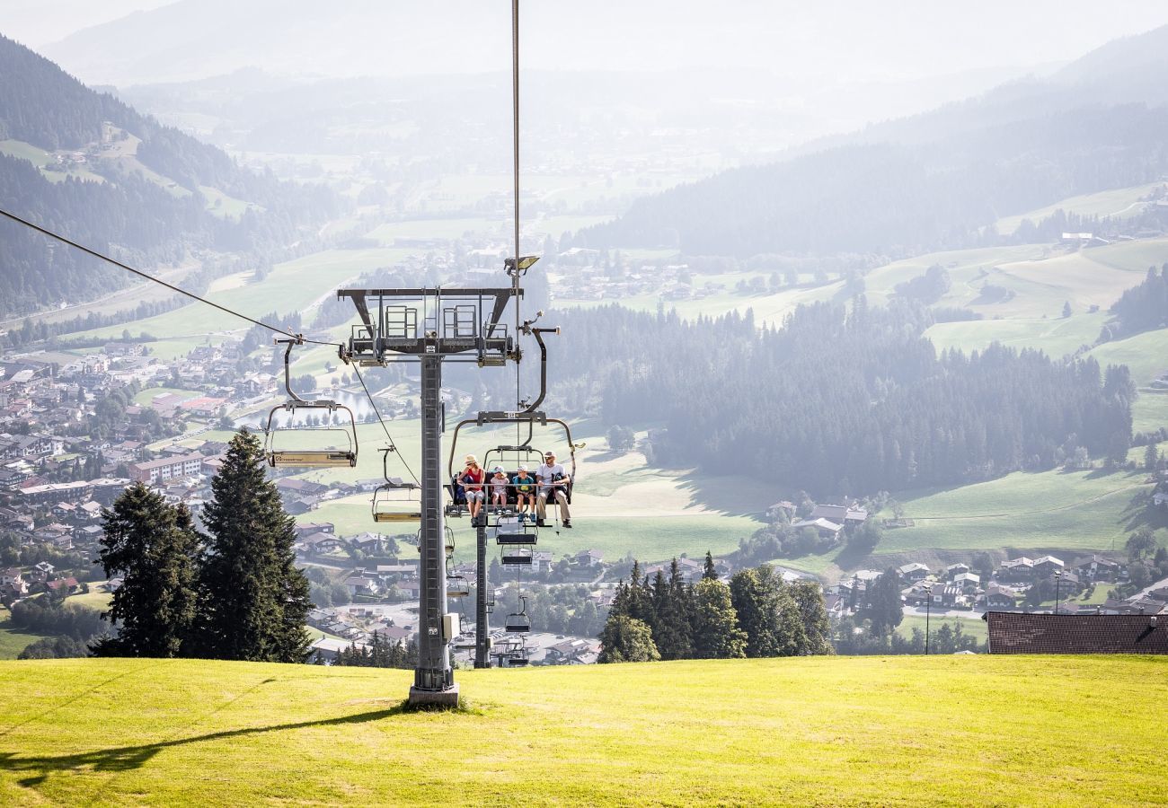 Ferienwohnung in Reith bei Kitzbühel - Penthouse mit 3 Schlafzimmern Ferienwohnung in Reith bei Kitzbühel - Penthouse mit 3 Schlafzimmern