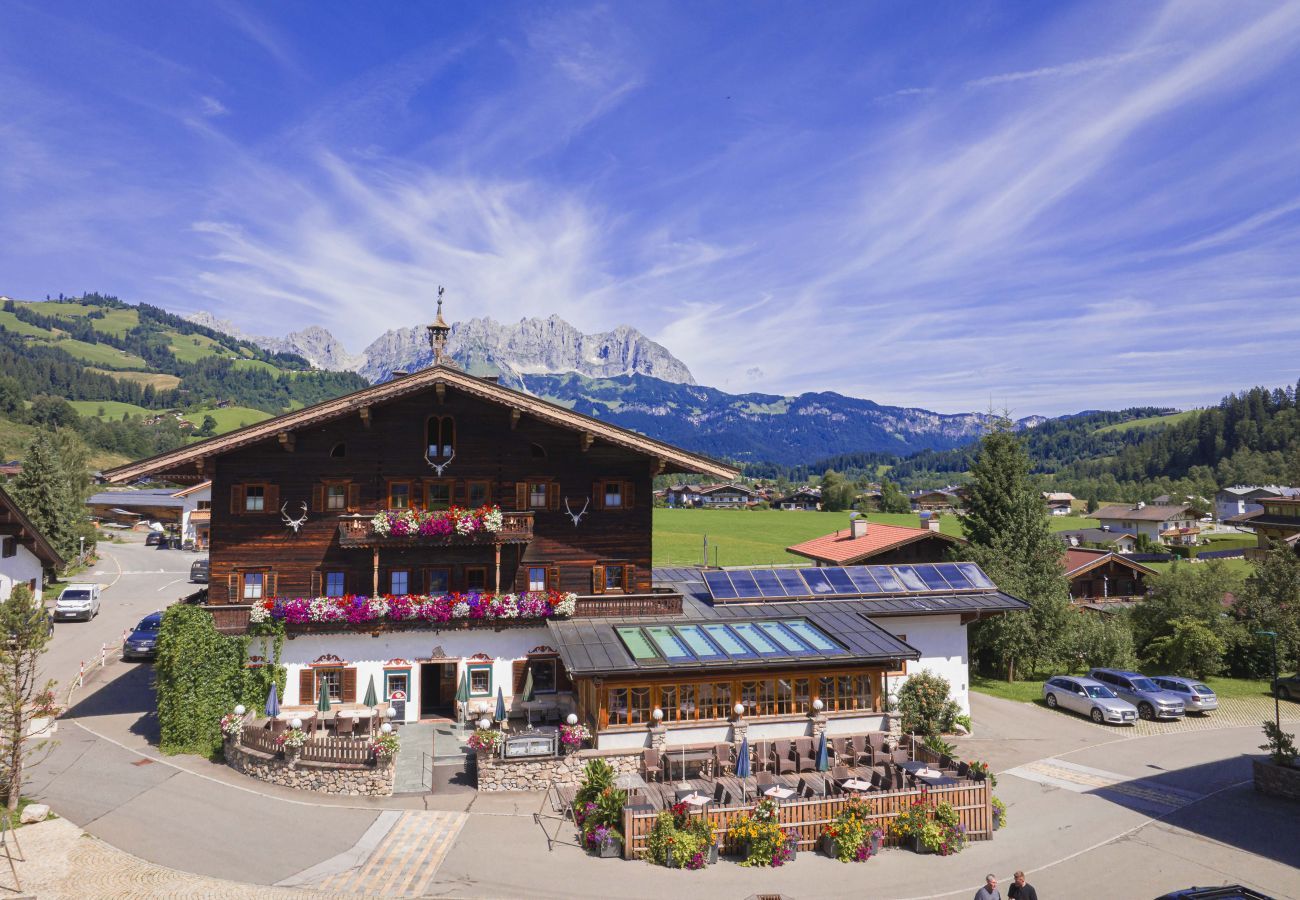 Ferienwohnung in Reith bei Kitzbühel - Penthouse mit 3 Schlafzimmern Ferienwohnung in Reith bei Kitzbühel - Penthouse mit 3 Schlafzimmern
