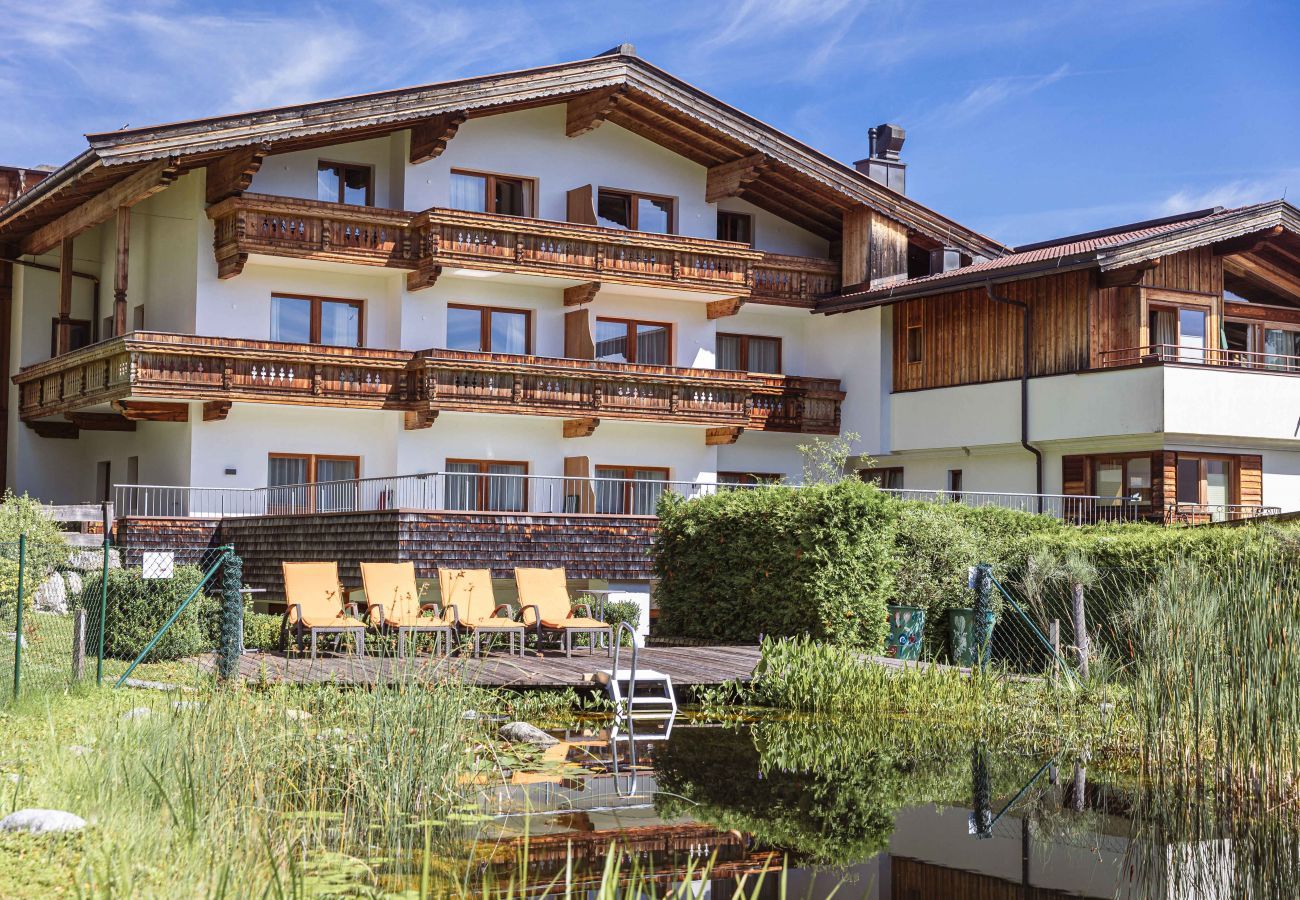 Ferienwohnung in Reith bei Kitzbühel - Penthouse mit 3 Schlafzimmern Ferienwohnung in Reith bei Kitzbühel - Penthouse mit 3 Schlafzimmern