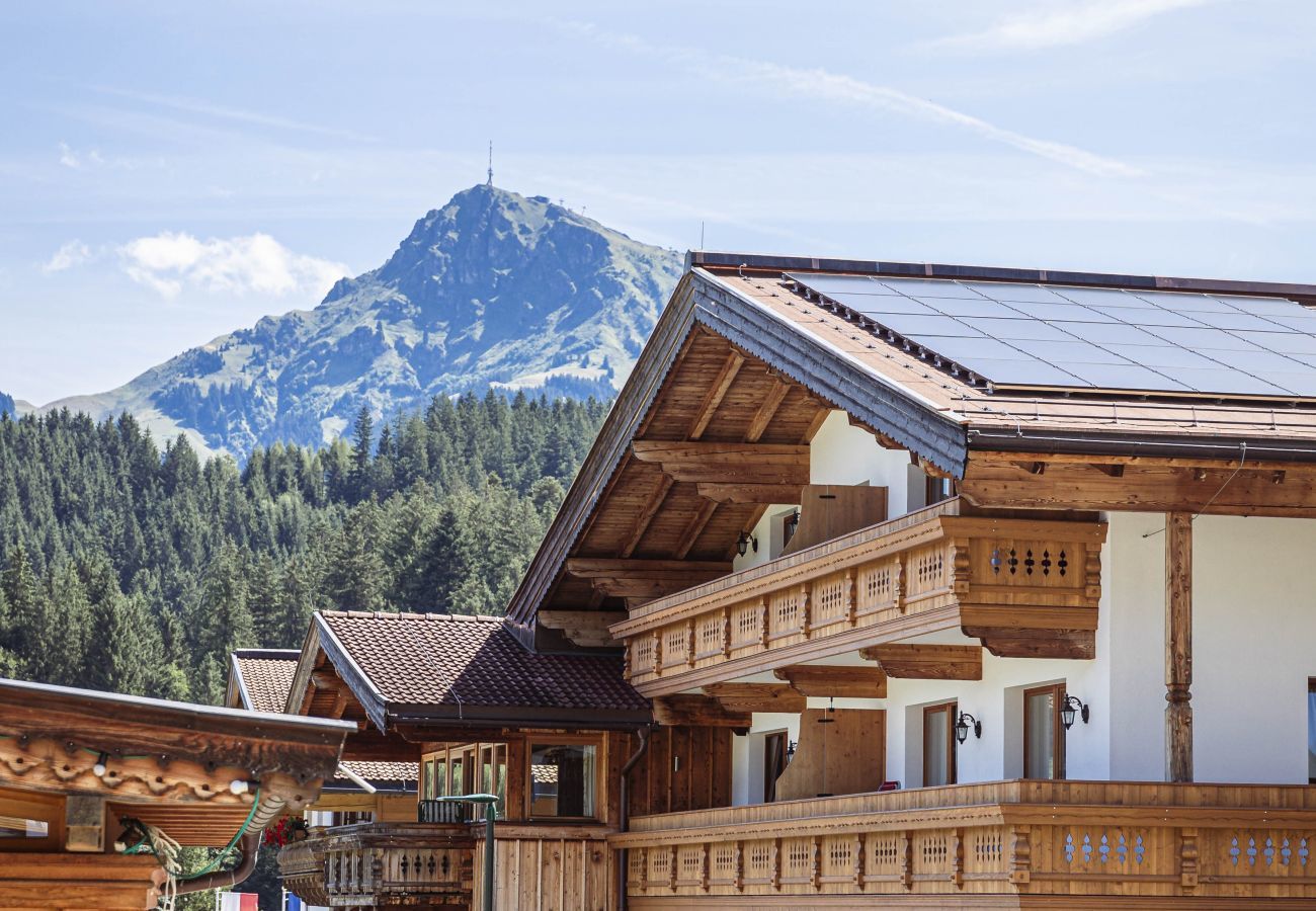 Ferienwohnung in Reith bei Kitzbühel - Penthouse mit 3 Schlafzimmern Ferienwohnung in Reith bei Kitzbühel - Penthouse mit 3 Schlafzimmern
