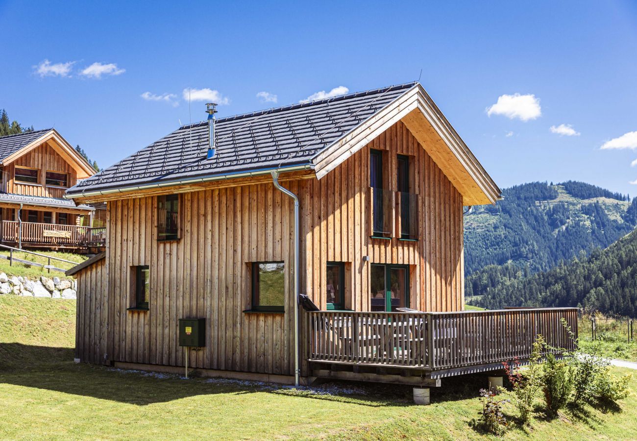 Ferienhaus in Hohentauern - Superior Ferienhaus # 48 mit IR-Sauna Ferienhaus in Hohentauern - Superior Ferienhaus # 48 mit IR-Sauna