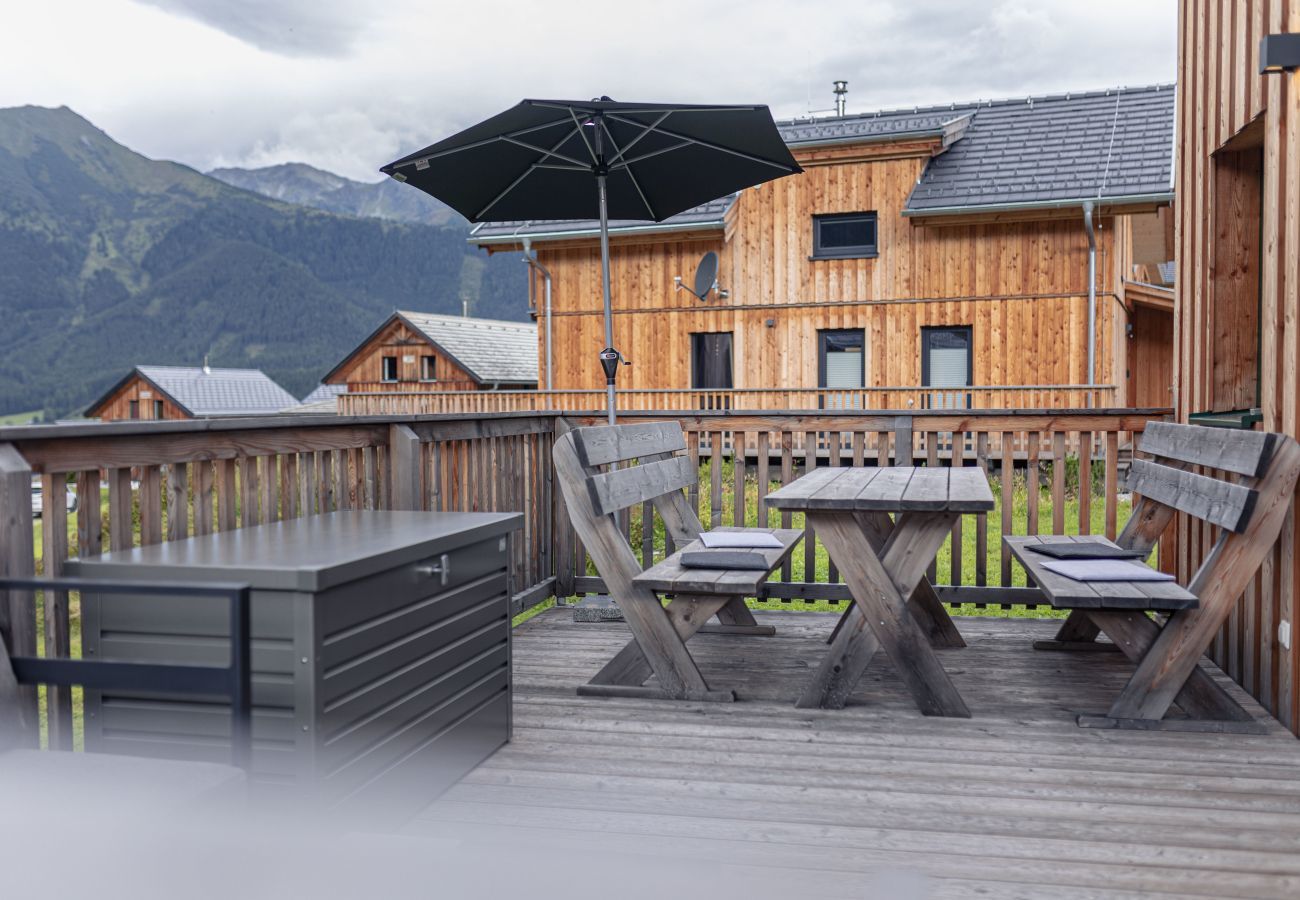 Ferienhaus in Hohentauern - Superior Ferienhaus # 48 mit IR-Sauna Ferienhaus in Hohentauern - Superior Ferienhaus # 48 mit IR-Sauna