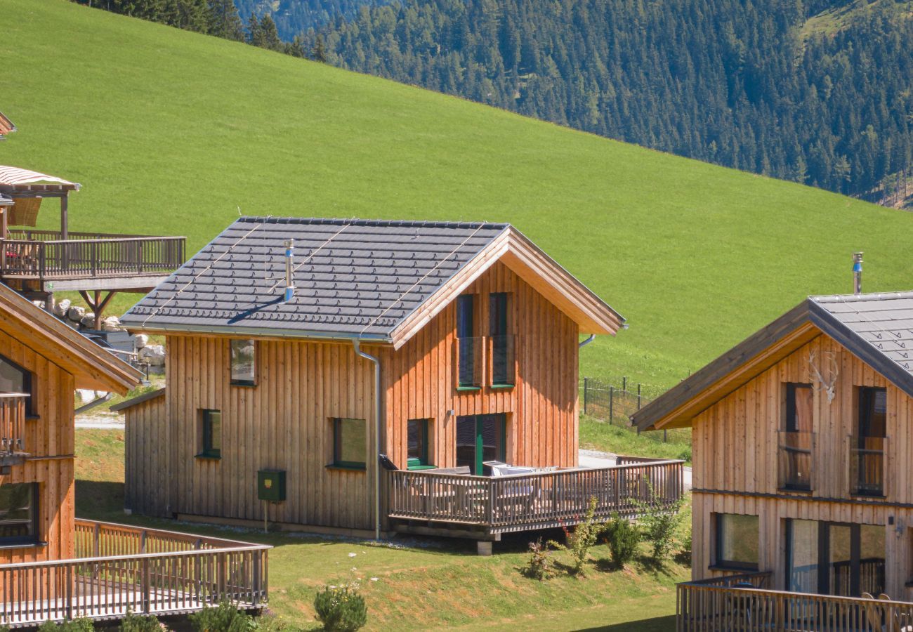 Ferienhaus in Hohentauern - Superior Ferienhaus # 48 mit IR-Sauna Ferienhaus in Hohentauern - Superior Ferienhaus # 48 mit IR-Sauna