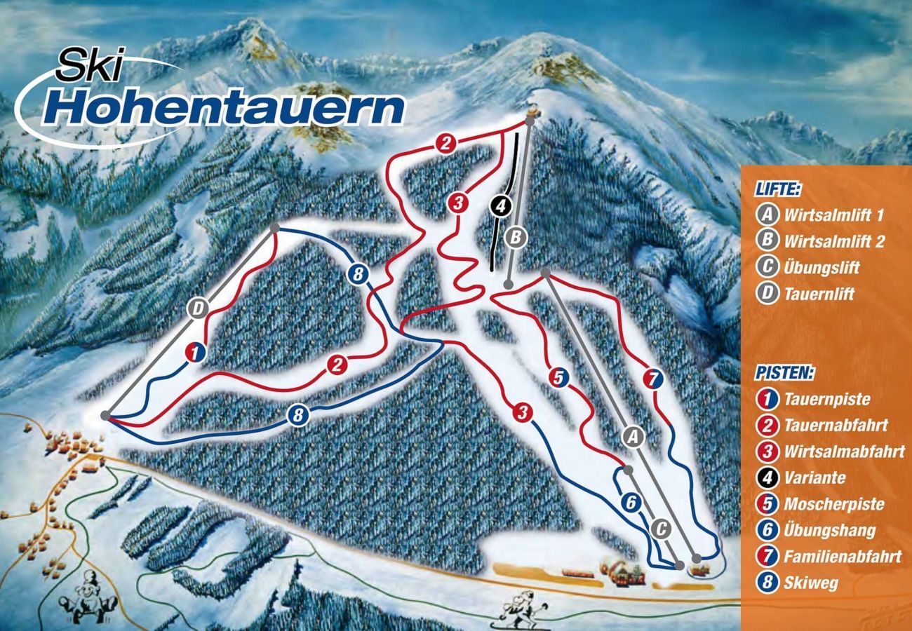 Ferienhaus in Hohentauern - Superior Ferienhaus # 48 mit IR-Sauna Ferienhaus in Hohentauern - Superior Ferienhaus # 48 mit IR-Sauna