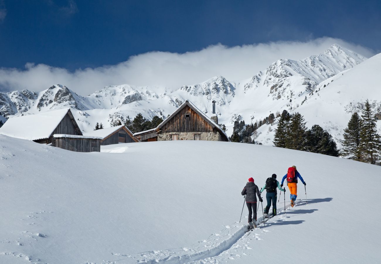 Ferienhaus in Hohentauern - Superior Ferienhaus # 48 mit IR-Sauna Ferienhaus in Hohentauern - Superior Ferienhaus # 48 mit IR-Sauna