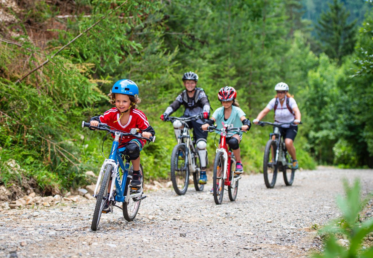 Ferienhaus in Hohentauern - Superior Ferienhaus # 48 mit IR-Sauna Ferienhaus in Hohentauern - Superior Ferienhaus # 48 mit IR-Sauna