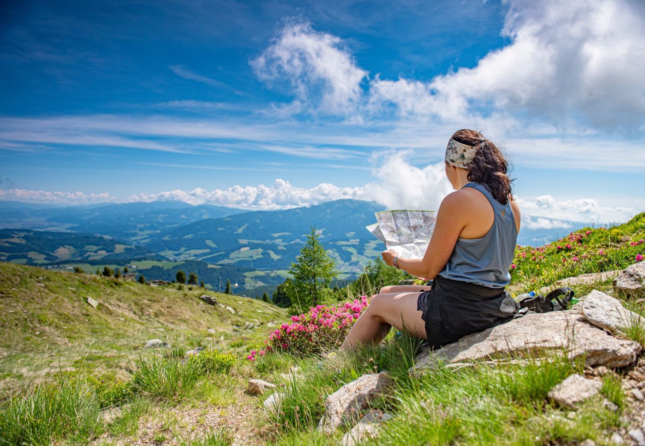 Ferienhaus in Hohentauern - Superior Ferienhaus # 48 mit IR-Sauna Ferienhaus in Hohentauern - Superior Ferienhaus # 48 mit IR-Sauna