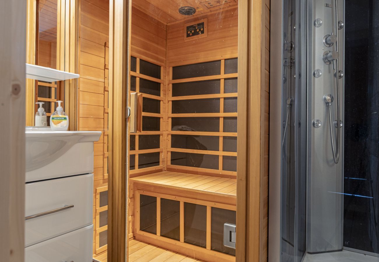 Ferienhaus in Hohentauern - Superior Ferienhaus # 48 mit IR-Sauna Ferienhaus in Hohentauern - Superior Ferienhaus # 48 mit IR-Sauna