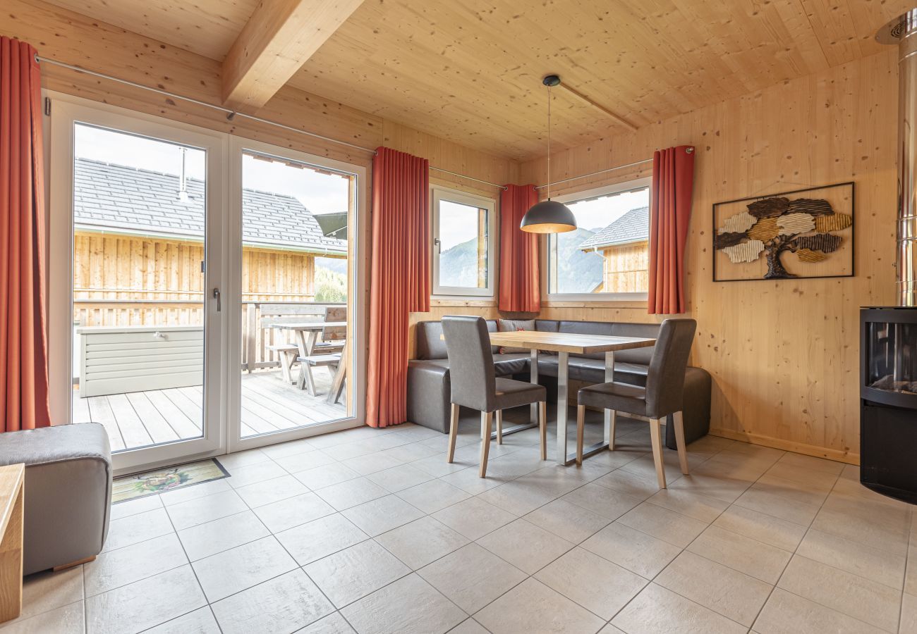 Ferienhaus in Hohentauern - Superior Ferienhaus # 48 mit IR-Sauna Ferienhaus in Hohentauern - Superior Ferienhaus # 48 mit IR-Sauna