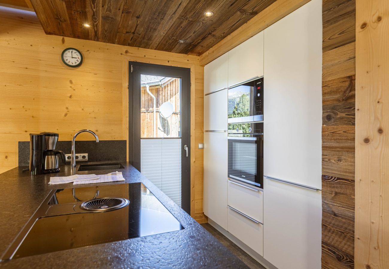 Ferienhaus in Hohentauern - Premium Ferienhaus # 7 mit IR-Sauna & Whirlpool Ferienhaus in Hohentauern - Premium Ferienhaus # 7 mit IR-Sauna & Whirlpool