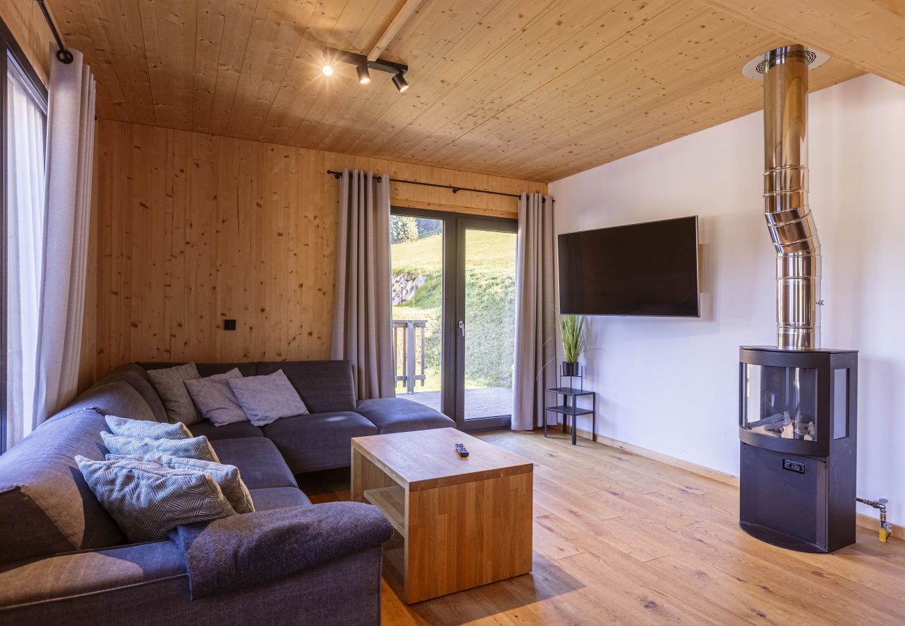 Ferienhaus in Hohentauern - Premium Ferienhaus # 56 mit IR-Sauna & Whirlpool Ferienhaus in Hohentauern - Premium Ferienhaus # 56 mit IR-Sauna & Whirlpool