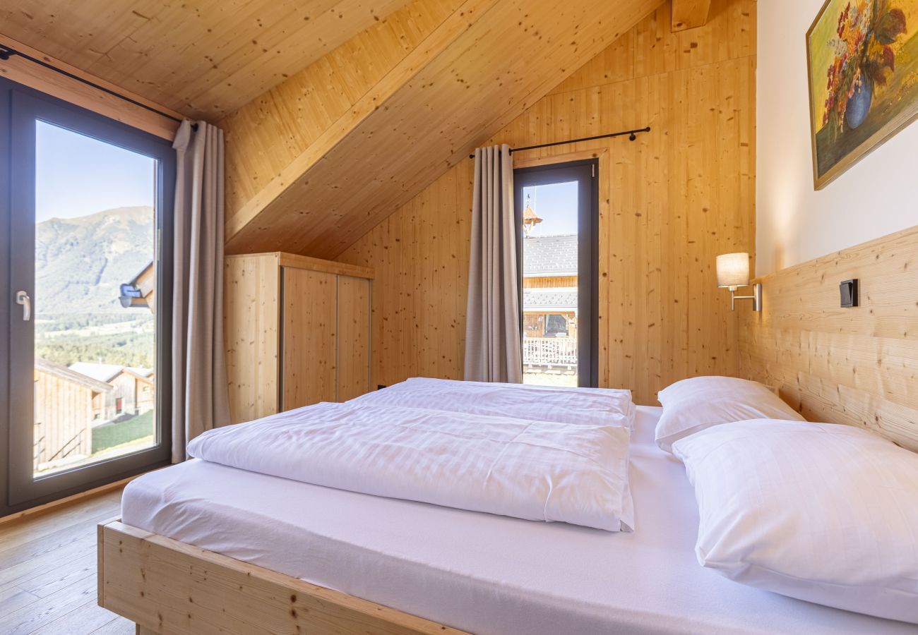 Ferienhaus in Hohentauern - Premium Ferienhaus # 56 mit IR-Sauna & Whirlpool Ferienhaus in Hohentauern - Premium Ferienhaus # 56 mit IR-Sauna & Whirlpool
