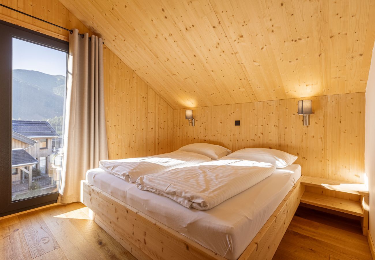Ferienhaus in Hohentauern - Premium Ferienhaus # 56 mit IR-Sauna & Whirlpool Ferienhaus in Hohentauern - Premium Ferienhaus # 56 mit IR-Sauna & Whirlpool