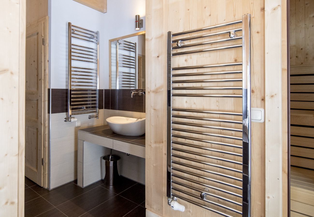 Ferienhaus in Turrach - Ferienhaus # 41 mit Sauna und Whirlpool innen Ferienhaus in Turrach - Ferienhaus # 41 mit Sauna und Whirlpool innen