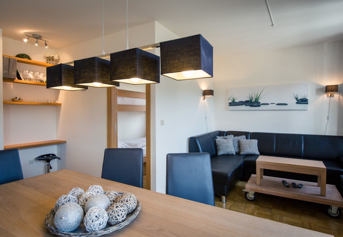 Ferienwohnung in Turrach - Ferienwohnung # 8 mit Balkon