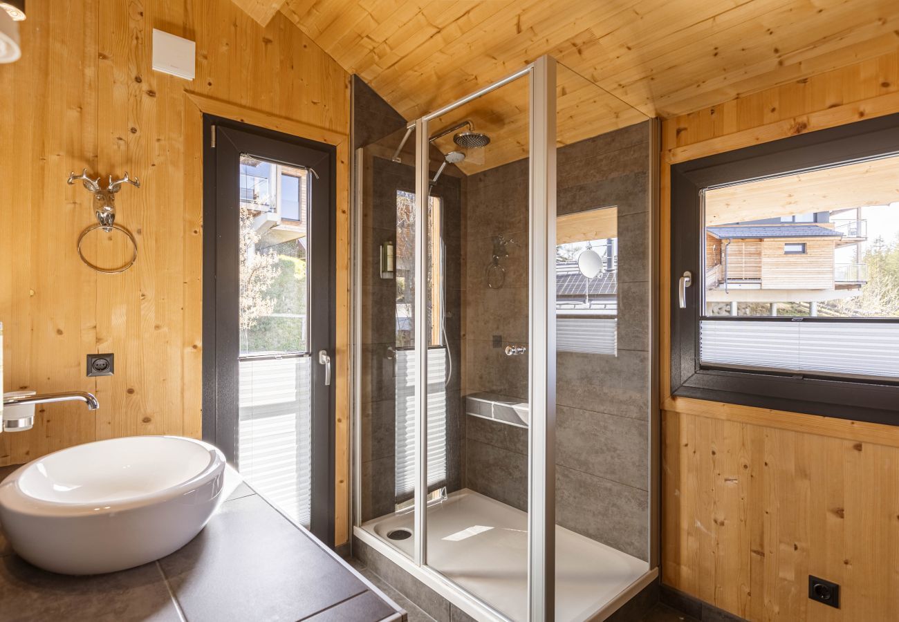 Chalet in Pichl bei Schladming - Premium Chalet # 07 mit Sauna & Whirlpool außen Chalet in Pichl bei Schladming - Premium Chalet # 07 mit Sauna & Whirlpool außen