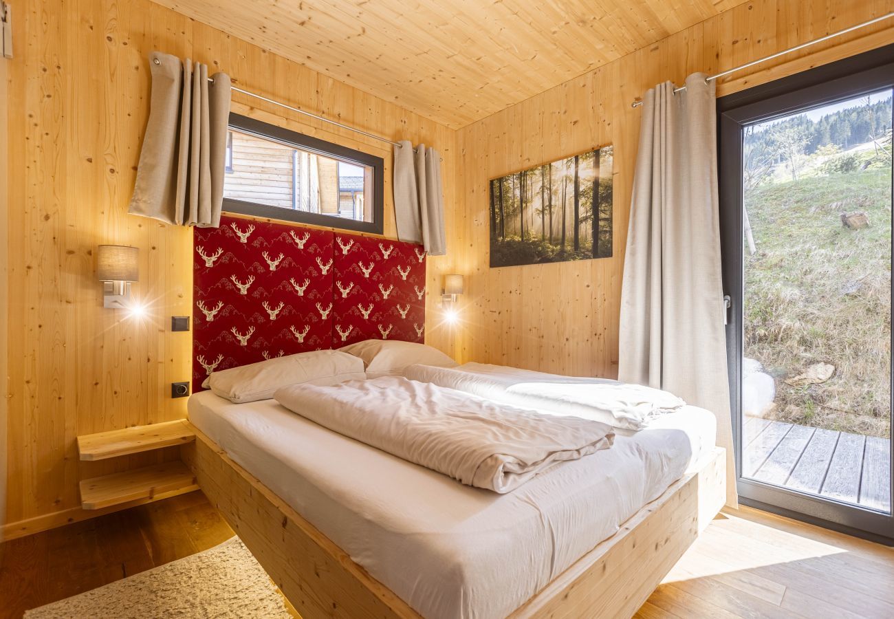 Chalet in Pichl bei Schladming - Premium Chalet # 07 mit Sauna & Whirlpool außen Chalet in Pichl bei Schladming - Premium Chalet # 07 mit Sauna & Whirlpool außen