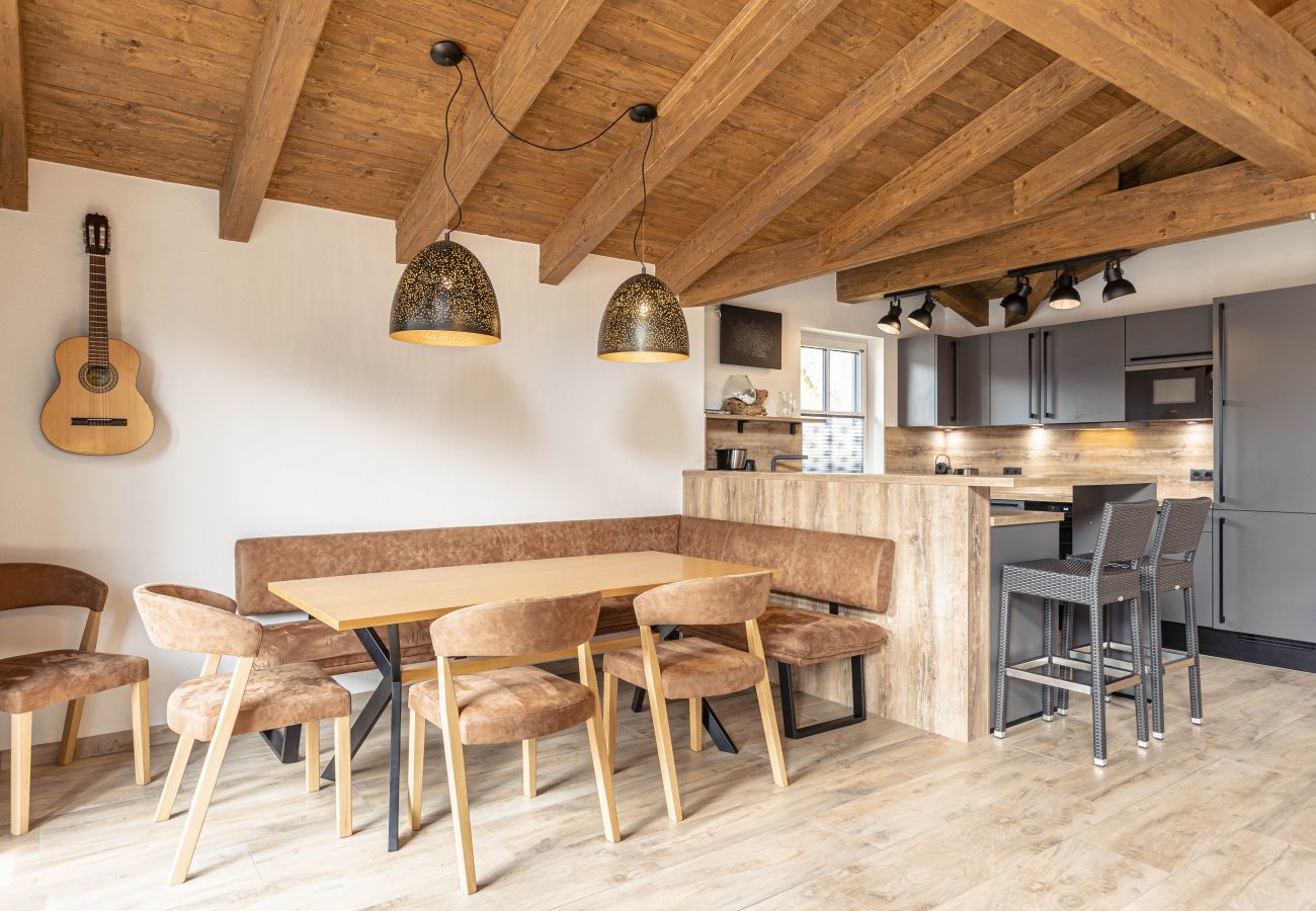 Chalet in Uttendorf - Superior Ferienhaus # 4A mit Sauna