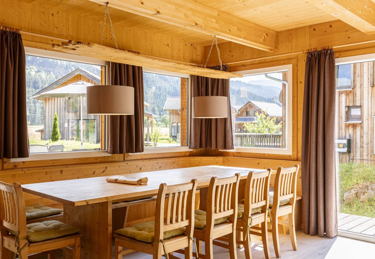 Chalet in Murau - Premium Ferienhaus # 10 mit IR-Sauna & Whirlpool Chalet in Murau - Premium Ferienhaus # 10 mit IR-Sauna & Whirlpool