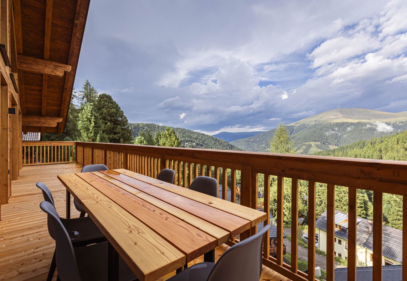 Chalet in Turrach - Ferienwohnung für bis zu 6 Personen Chalet in Turrach - Ferienwohnung für bis zu 6 Personen