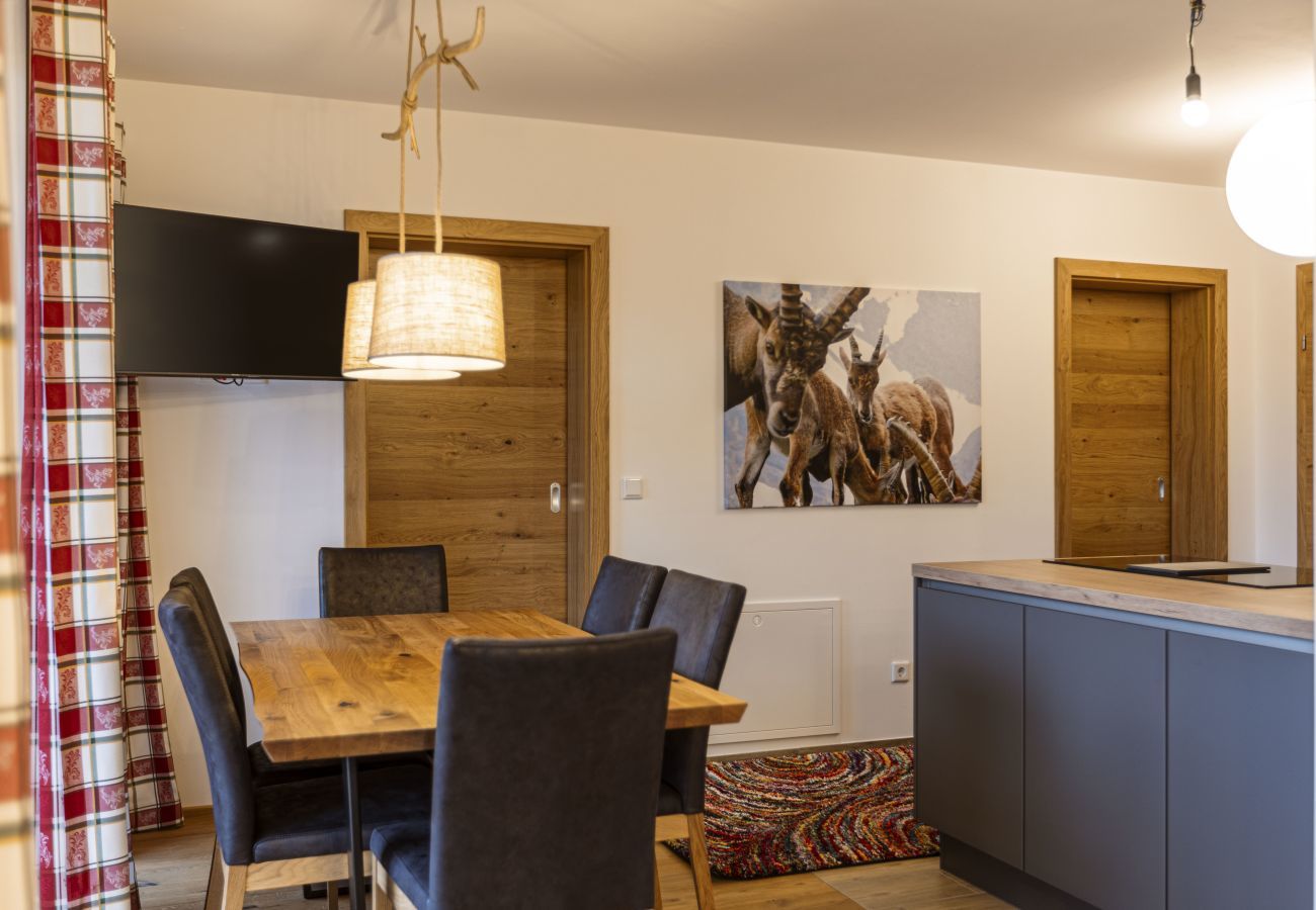 Chalet in Turrach - Ferienwohnung für bis zu 6 Personen Chalet in Turrach - Ferienwohnung für bis zu 6 Personen